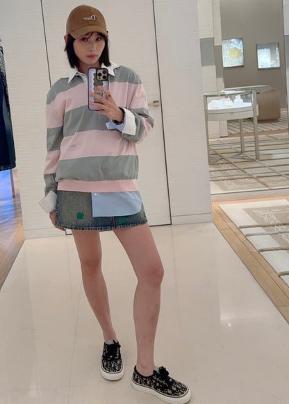 TJ셀러 / 디올 긴팔