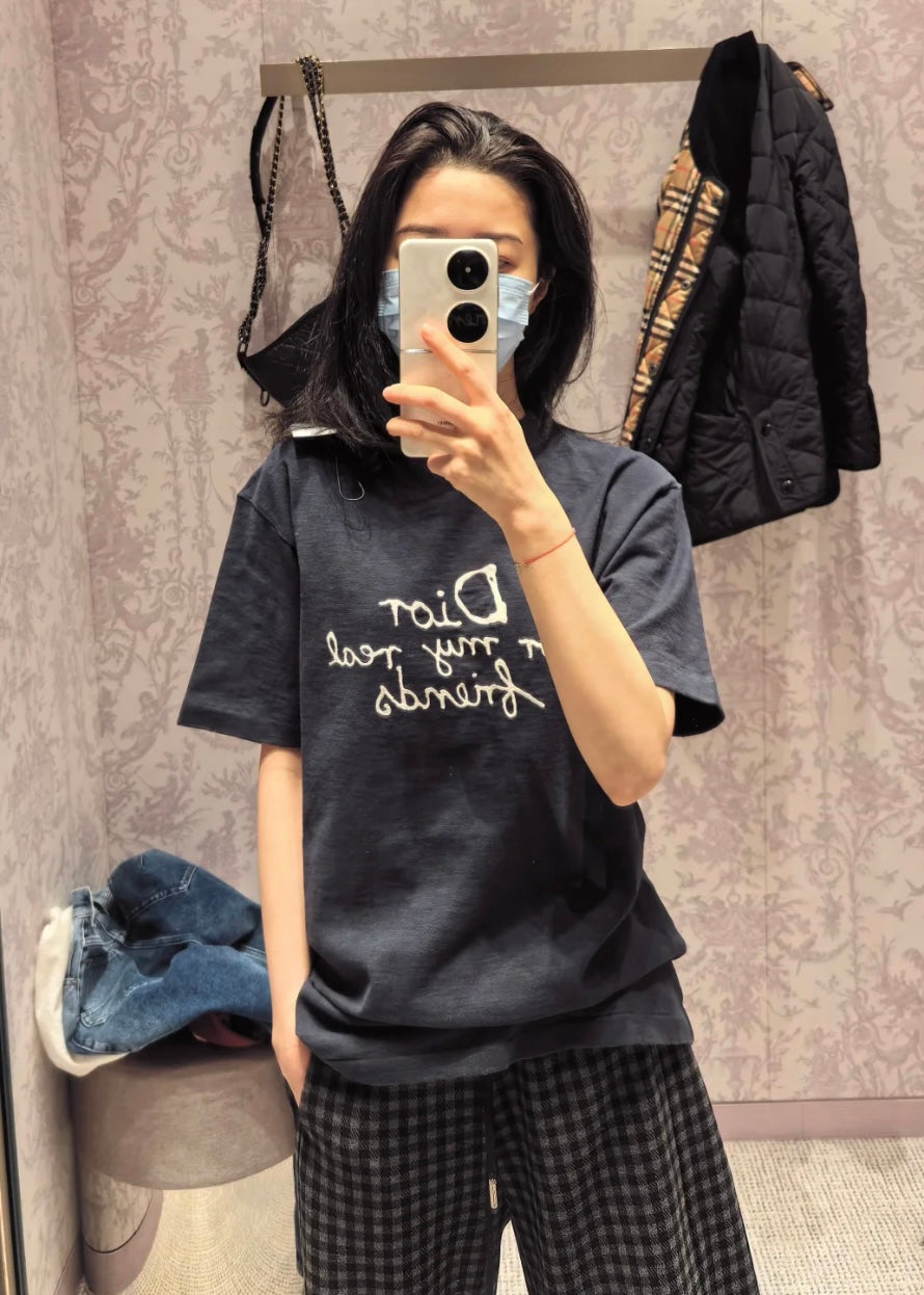 TJ셀러  / 디올  반팔