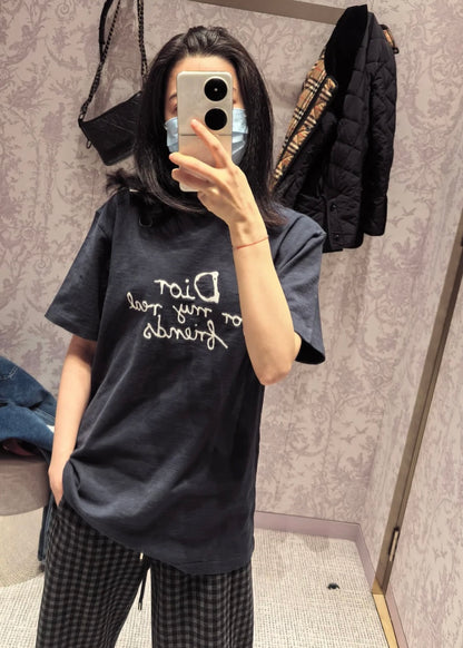 TJ셀러  / 디올  반팔