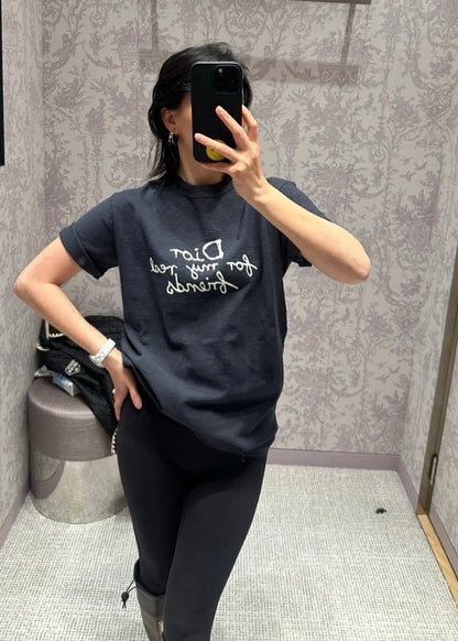 TJ셀러  / 디올  반팔