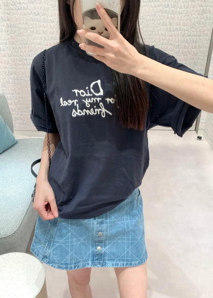 TJ셀러  / 디올  반팔