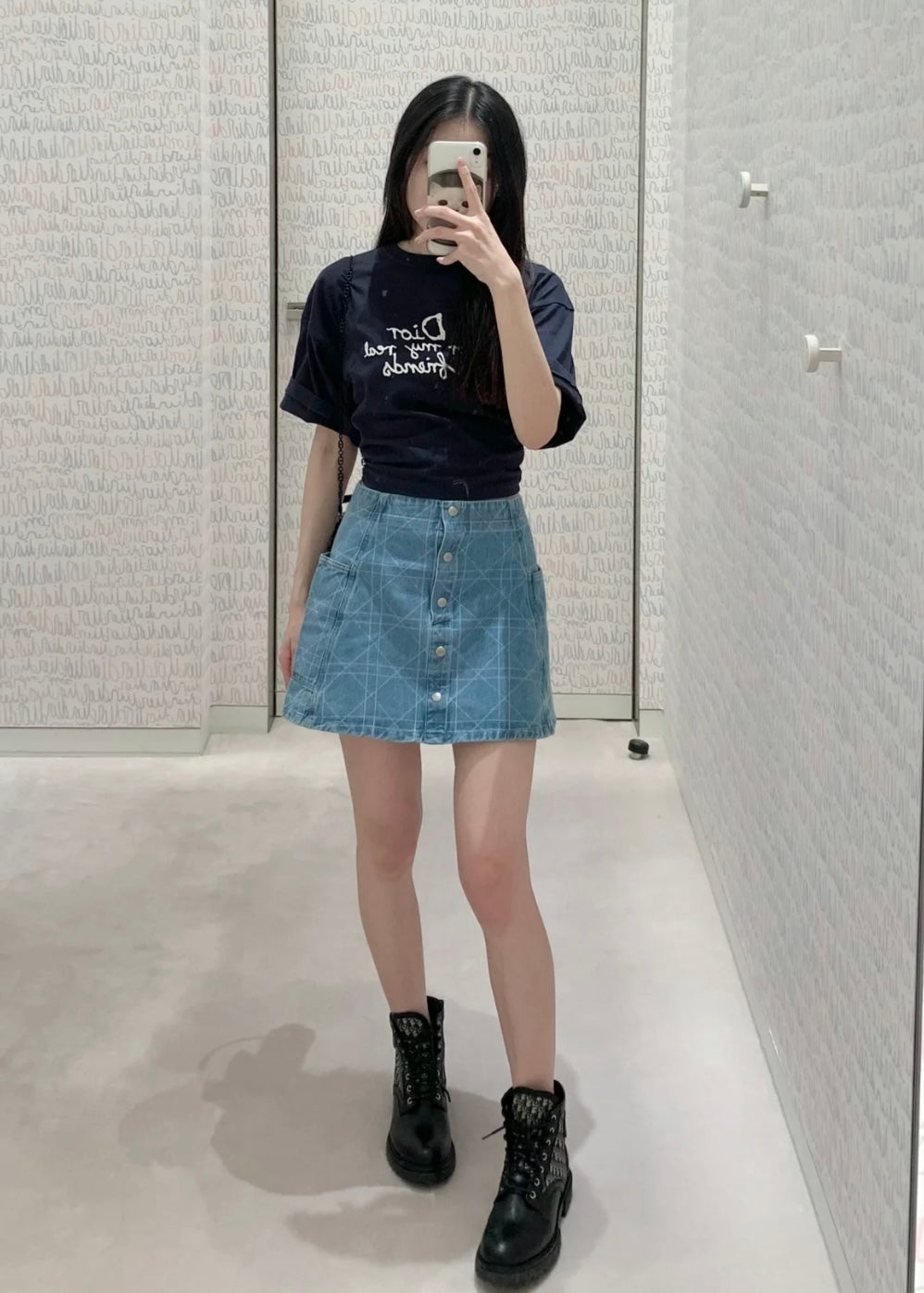 TJ셀러  / 디올  반팔