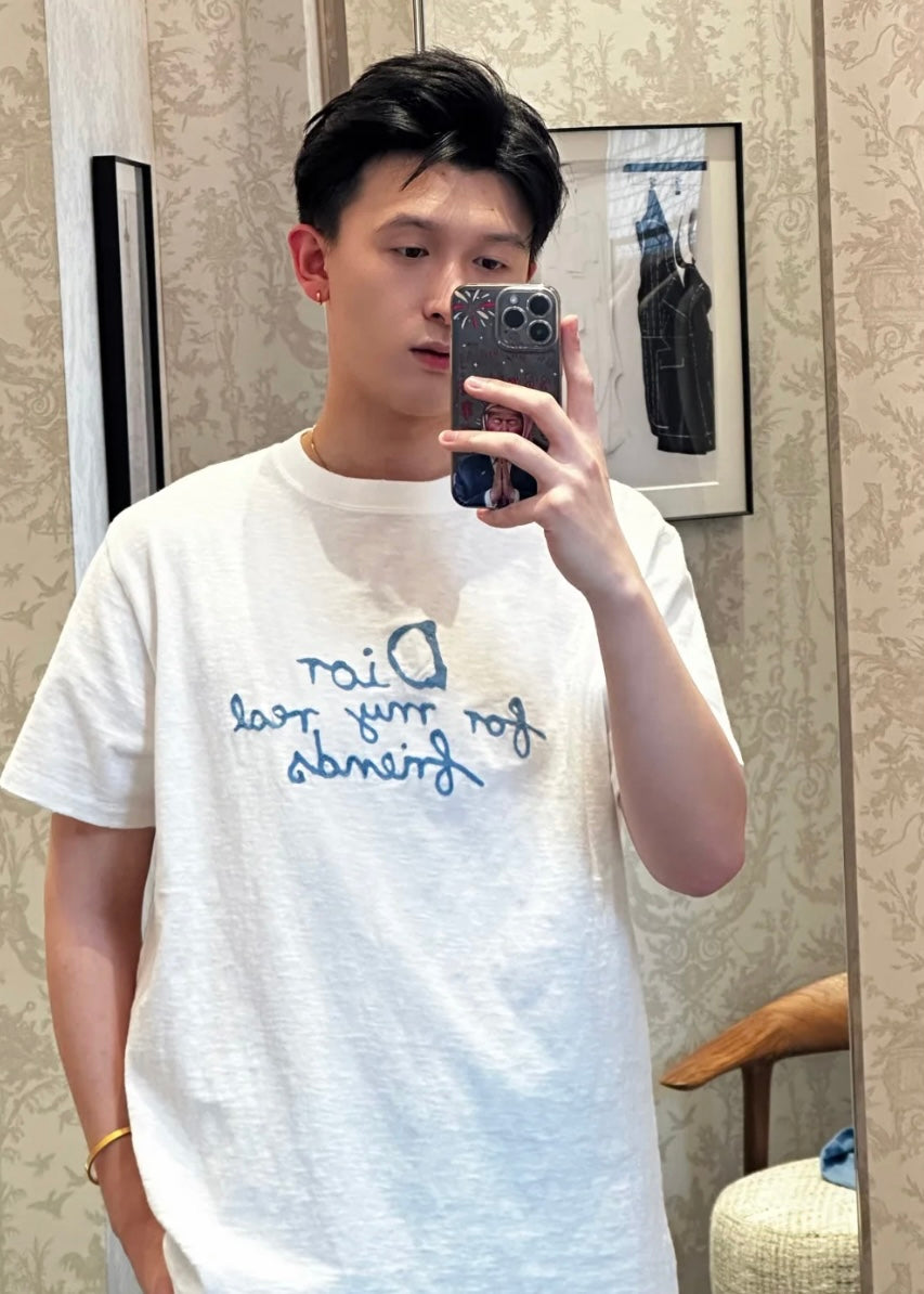 TJ셀러  / 디올  반팔