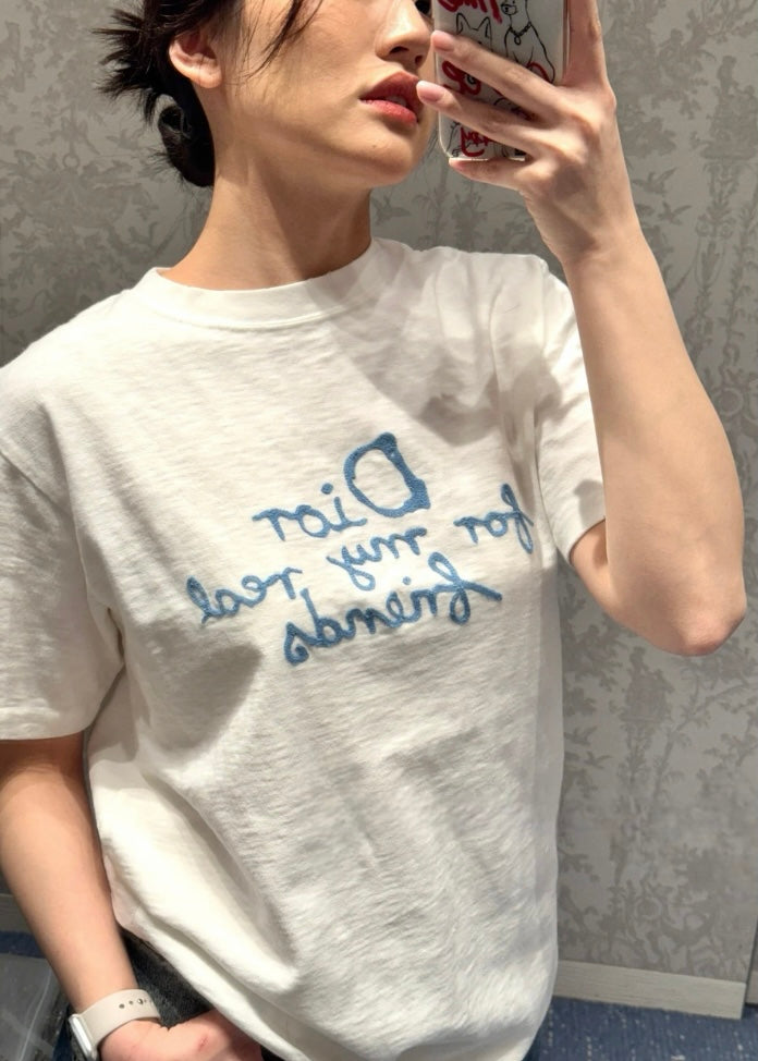 TJ셀러  / 디올  반팔