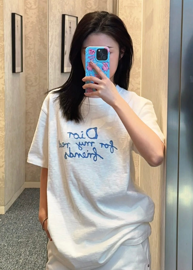 TJ셀러  / 디올  반팔