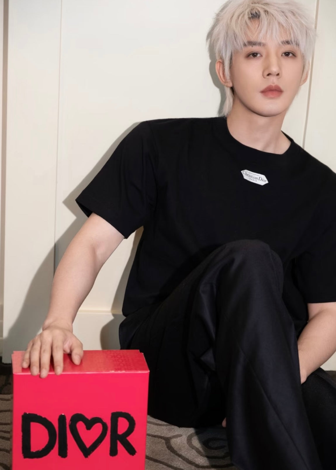 TJ셀러  / 디올 반팔