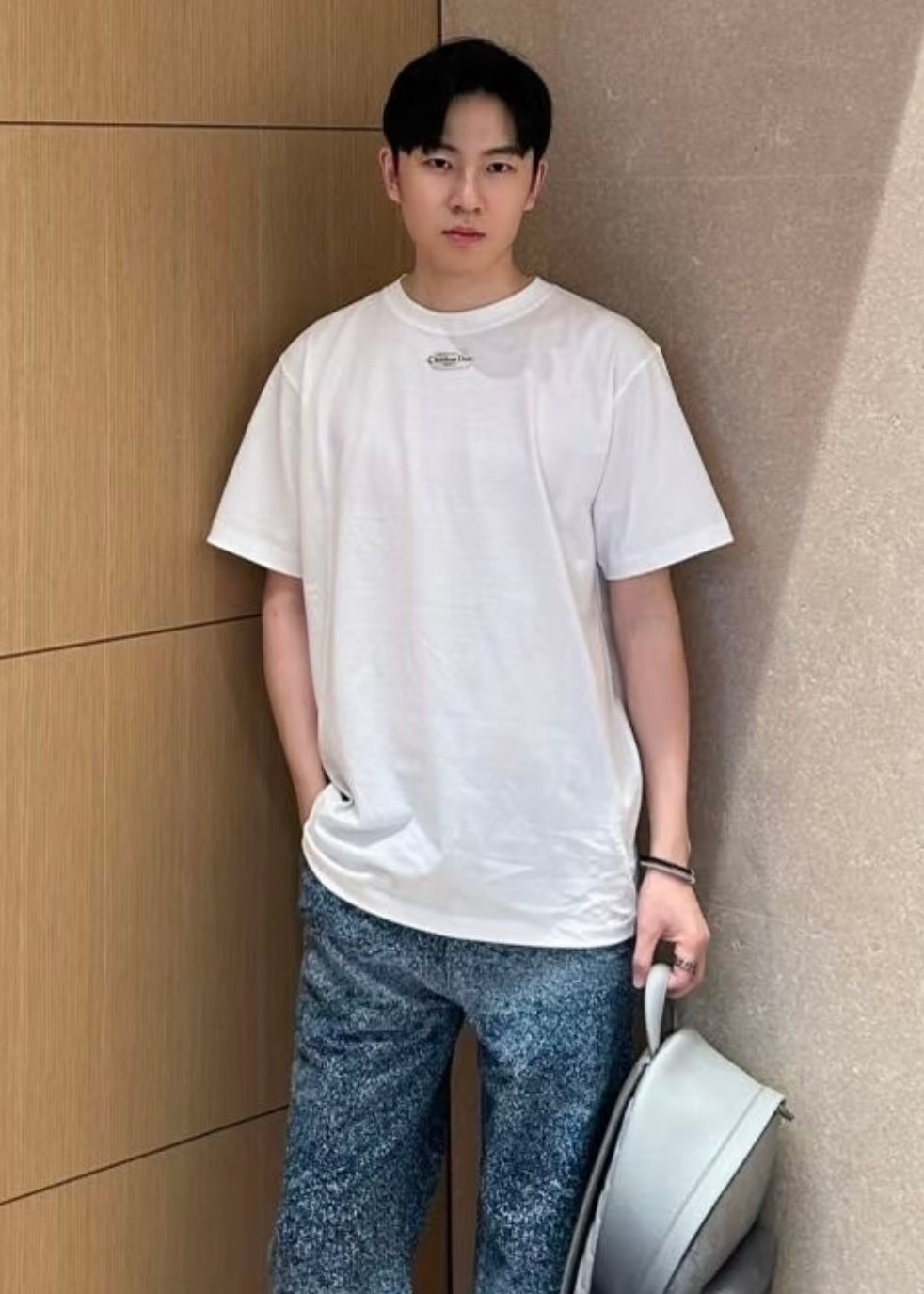 TJ셀러  / 디올 반팔