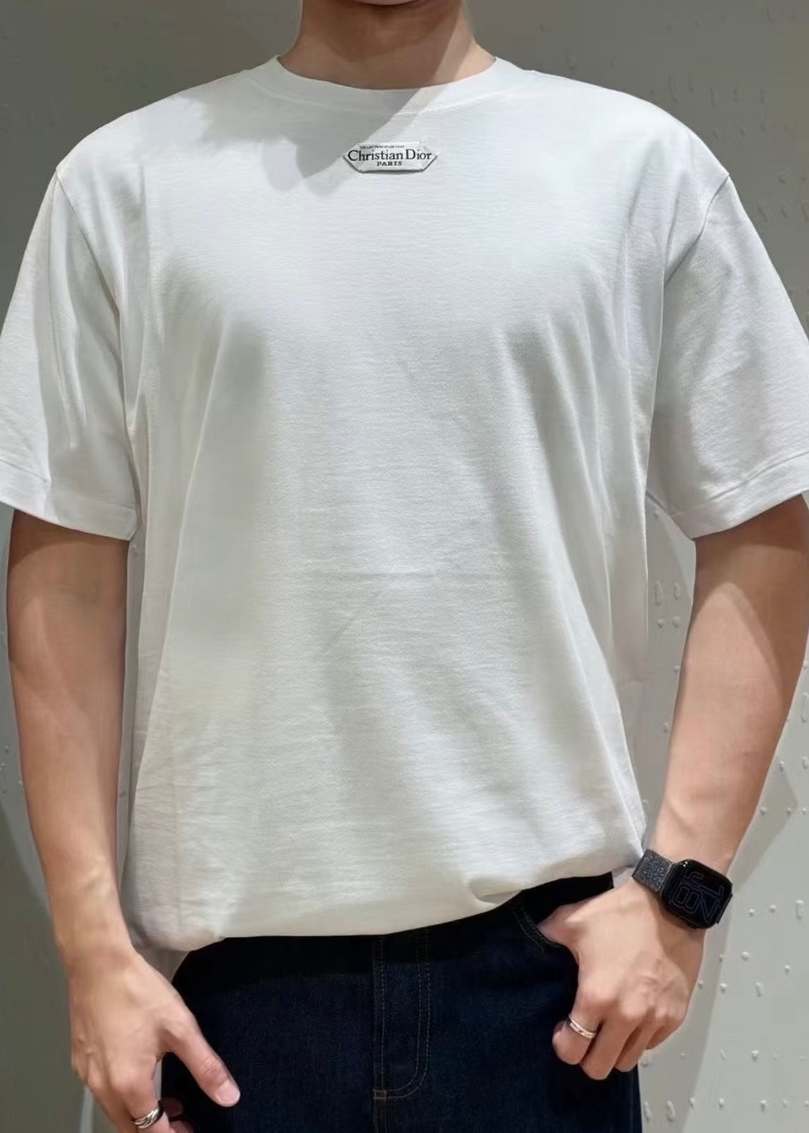 TJ셀러  / 디올 반팔