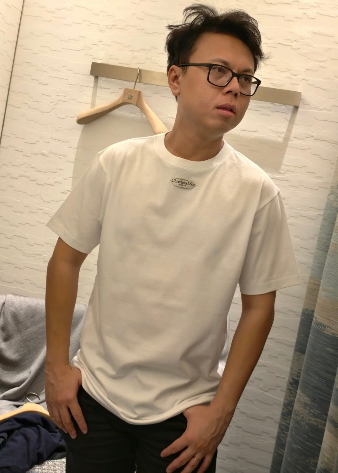 TJ셀러  / 디올 반팔
