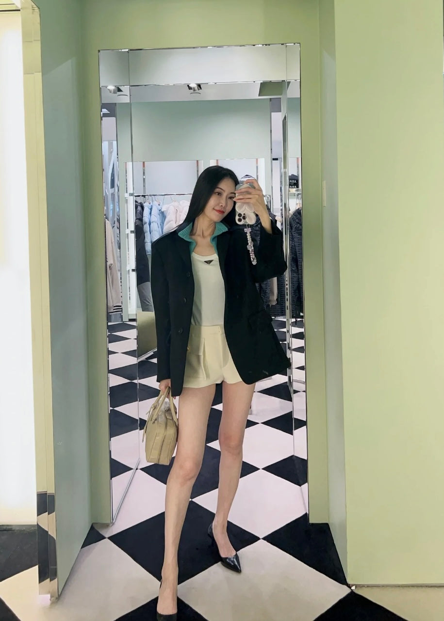 TJ셀러  / 프라다 탱크탑