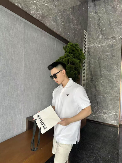 GTR / 프라다 반팔티