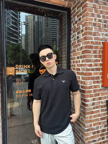 GTR / 프라다 반팔티
