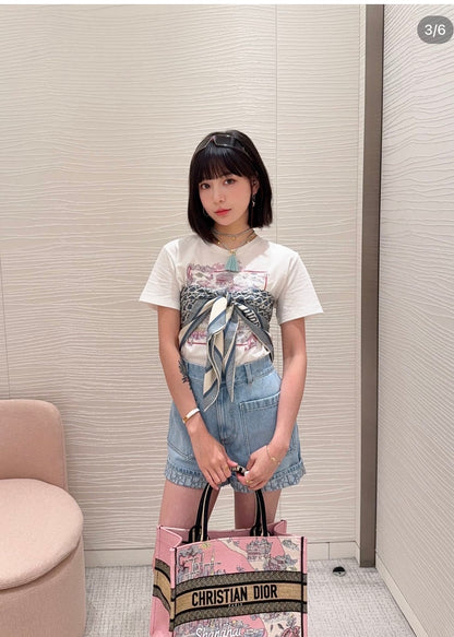 TJ셀러 / 디올 청반바지
