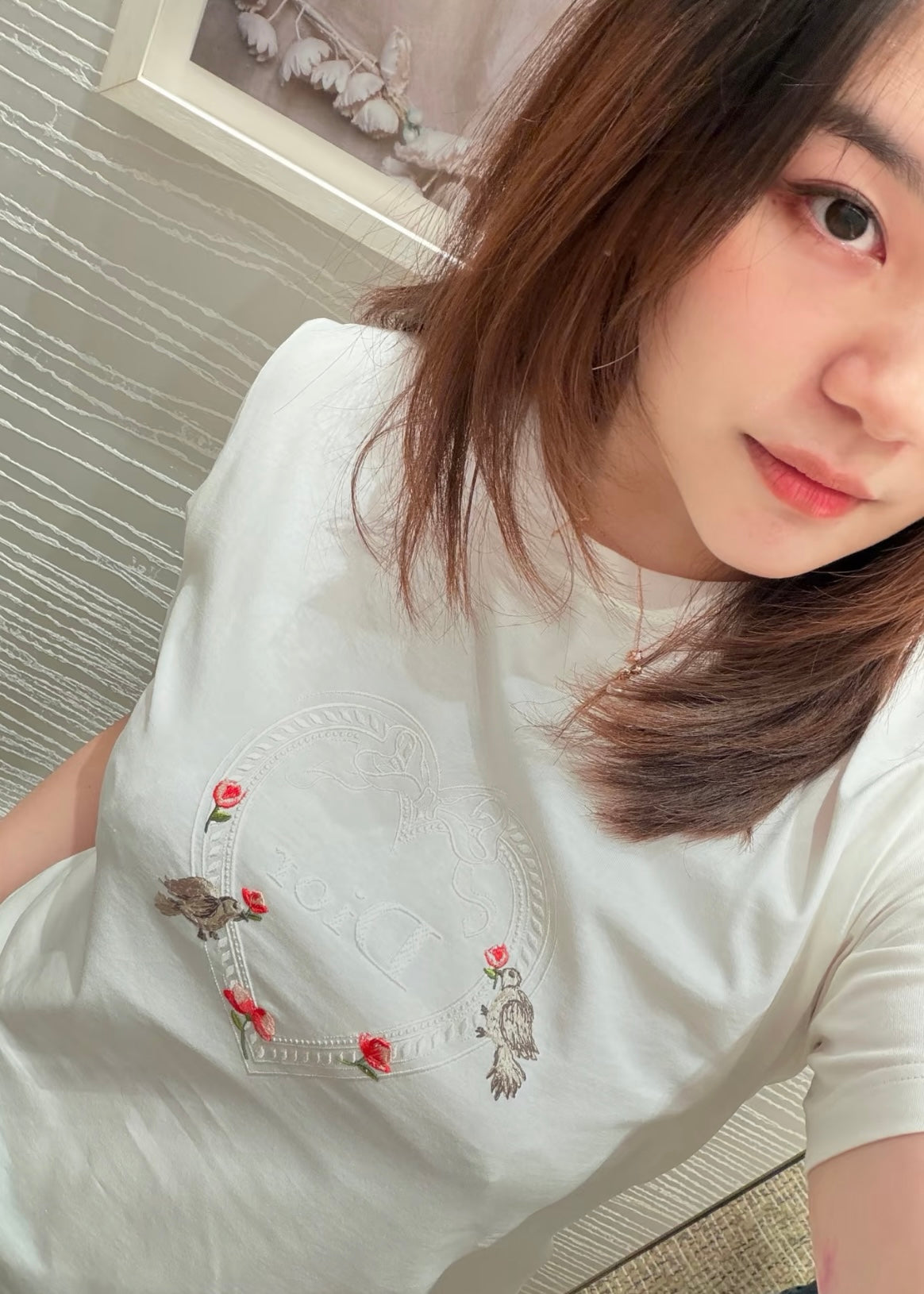 TJ셀러 / 디올 반팔